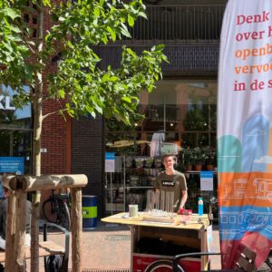 Onderzoek in de wijk Gemeente Nijmegen