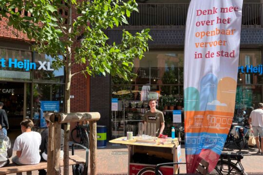 Onderzoek in de wijk Gemeente Nijmegen
