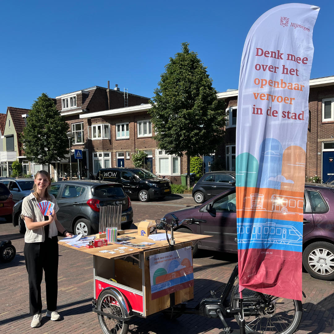 Wijkonderzoek Gemeente Nijmegen