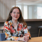 Marijke Steenbreker Junior Adviseur Publieke Mobiliteit
