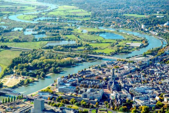 Groene Metropoolregio Arnhem-Nijmegen