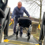 Mobiliteit is pas publiek als iedereen mee kan doen